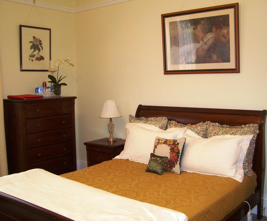 Beatty Avenue Bed & Breakfast Melbourne Buitenkant foto