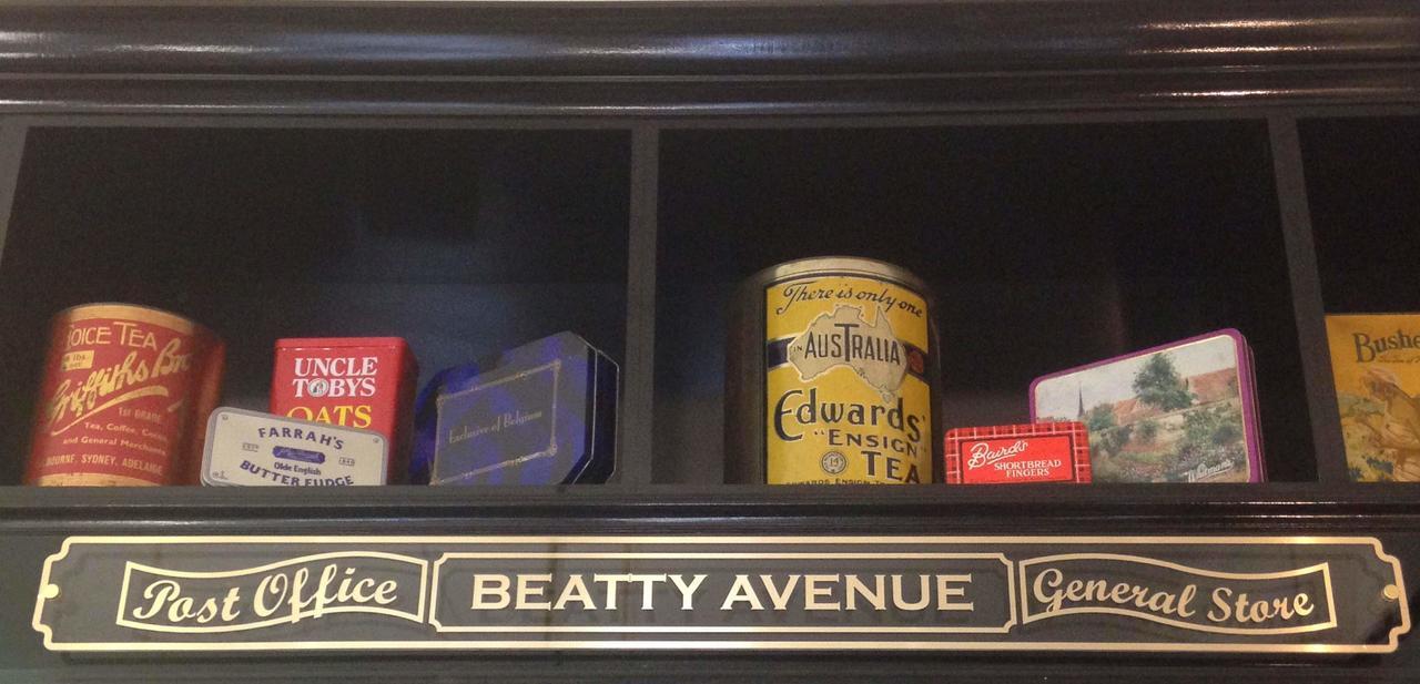 Beatty Avenue Bed & Breakfast Melbourne Buitenkant foto