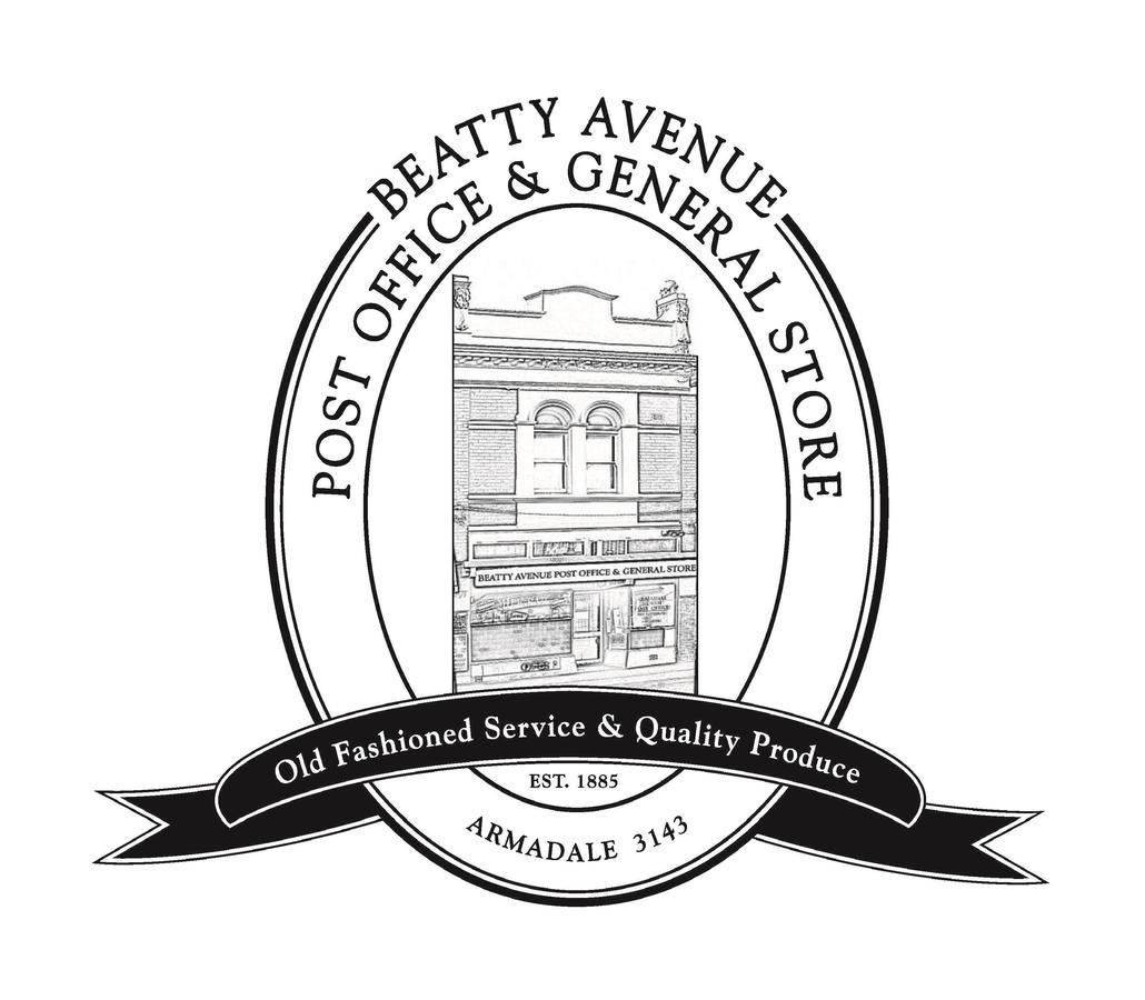 Beatty Avenue Bed & Breakfast Melbourne Buitenkant foto